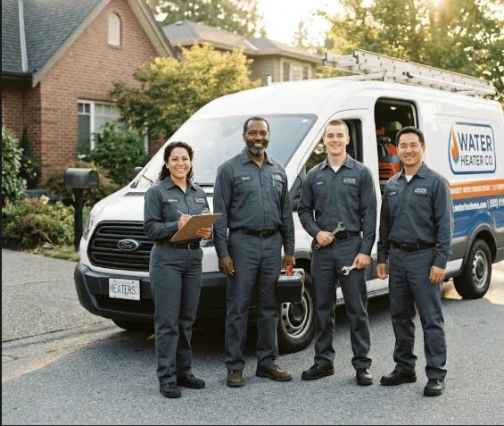 Water Heater Repair company in Nett Lake, MN
