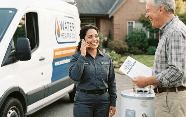 Water Heater Repair Nett Lake, MN FAQs